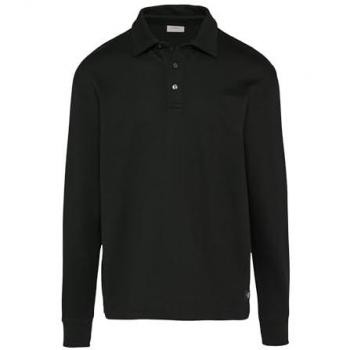S.Oliver Casual Langarm-Poloshirt