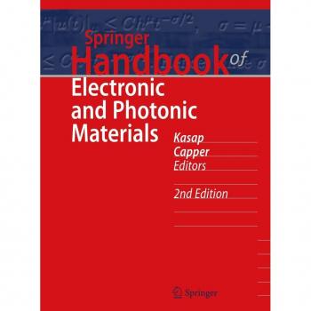 Vitalsource Technologies, Inc. Springer Handbook Of Electronic And Photonic Materials