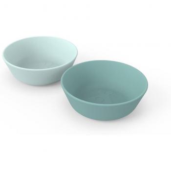 Done by Deer Raffi Schüssel Kiddish 2er Set Blau