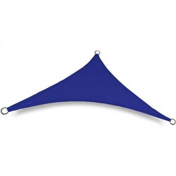 Protection solaire triangulaire pour extérieur