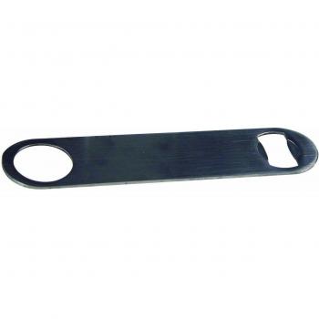 S/St. Flat Bottle Opener 7 by Bar Blade