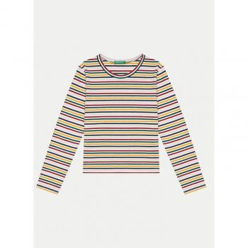 Bluse „United Colors of Benetton“ – 3XMLC10JJ – Bunte Passform
