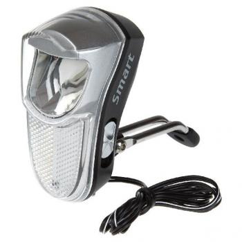 LED světlo přední SMART 115 W s dynamou