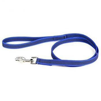 Correa de Perro Julius-K9, 1.2 m, Azul-Gris