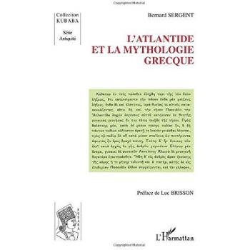 L'Atlantide et la mythologie grecque