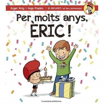 Per molts anys, Eloi!.