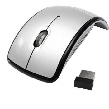 Compact USB Wireless Mouse