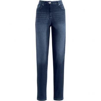 Classic Basics Stretch-Jeans, (1 tlg.)