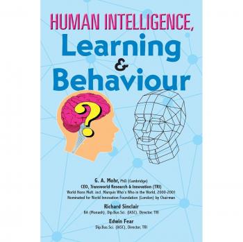 Human intelligence, learning & behavior