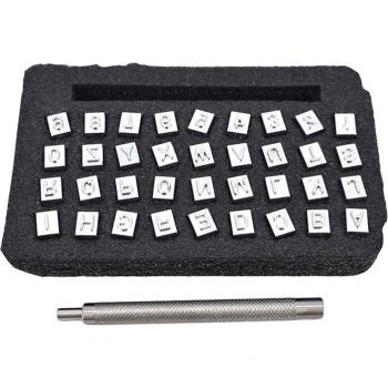 Herramienta de Punzón Multifuncional para Cuero y Metales
