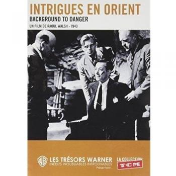 Intrigues en Orient DVD