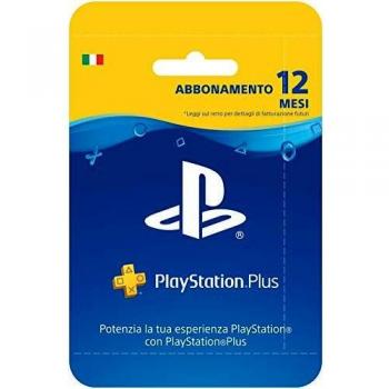Sony PLAYSTATION PLUS CARD HANG 365 DAYS