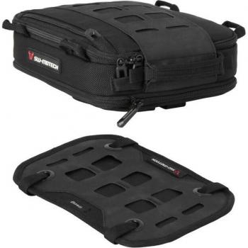SW-Motech Negro, equipado con PRO Base