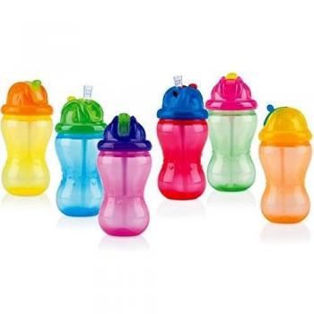Nuby Flip‑It 360 ml – Coperchio Igienico