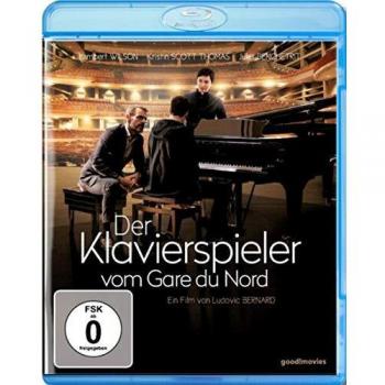 Der Klavierspieler vom Gare du Nord