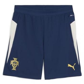 Pantaloni Formazione Puma – Replica Portogallo 2/25 in Blu XL