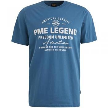 PME LEGEND Poloshirt Short sleeve r-neck