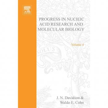 Vitalsource Technologies, Inc. Prog Nucleic Acid Res&molecular Bio V4