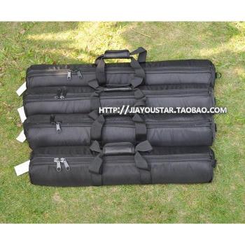 Trípode profesional con correa y bolsa de luz