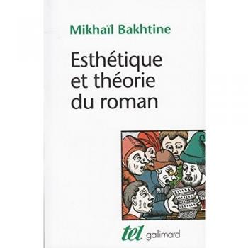 Esthétique et théorie du roman