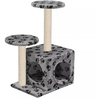 PurrStrip 60 cm – Modello Zampe Grigie