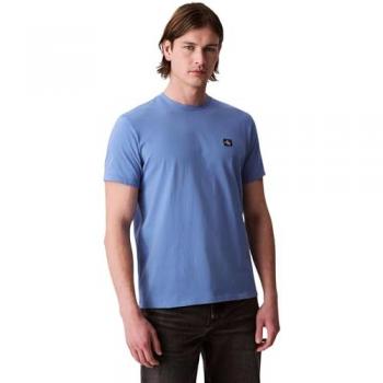 Calvin Klein Jeans Maglietta Blu Cielo S