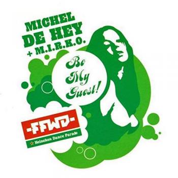 Michel de Hey & M.I.R.K.O. – 12″ Schallplatte: „Seien Sie mein Gast!“ (N.E.W.S.,