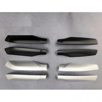 Roof Luggage Rack Guard Cover for Toyota Land Cruiser PRADO