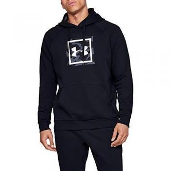 Giacca leggera UA Rival Fleece con motivo