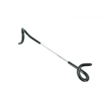 Tentstok Hanger Spiraal