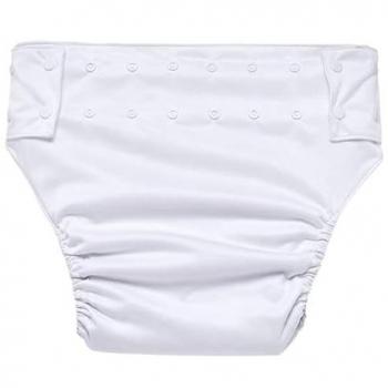 QuickSnap Dry Briefs – Brown/Beige