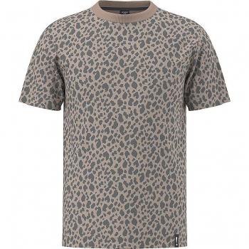 T-Shirt mit Animal-Print Modell 'Curtis'