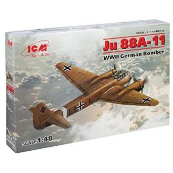 Junkers Ju 88 A‑11 – Luftfahrt‑Klassiker