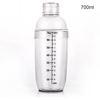 Plastic Cocktail Shaker 1000ml