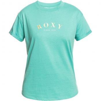 Maglietta Roxy Epic Afternoon Corto Azzurro XXS Donna