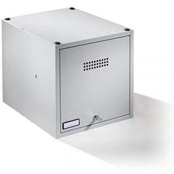 Cassetta di sicurezza con serratura a cilindro Wolf 969558