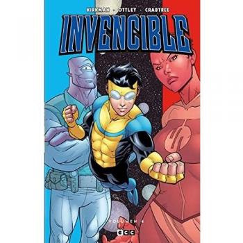 Invencible vol. 04 de 12