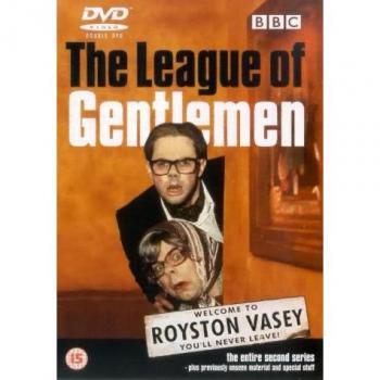 League of Gentlemen Series 2
