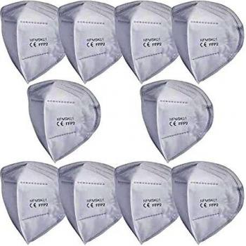Frogmask FFP2 Filter Set (10 filters)