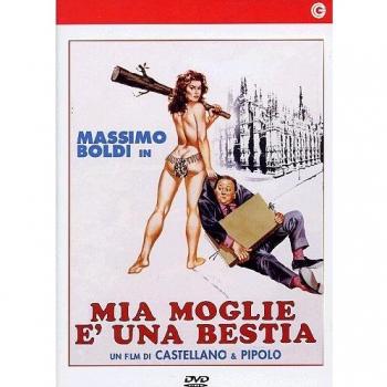 Mia moglie è una bestia (1987) DVD