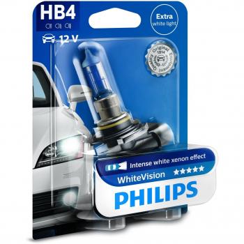 Proiettore Autovettura 55W 4100K Philips