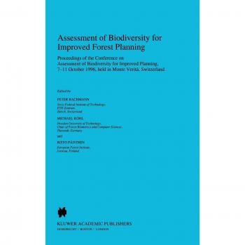 Assessment of Biodiversity for Improved Forest Planning (Forestry Sciences, 51, Band 51)