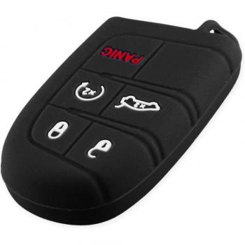 KEYYOU Key Case for Chrysler 300C