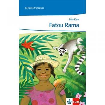 Fatou Rama: Lektüre mit Audio-CD, abgestimmt auf Découvertes Ab Ende des 3. Lernjahres