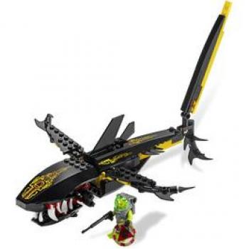 LEGO Guardian of the Deep Adventure Set 8058