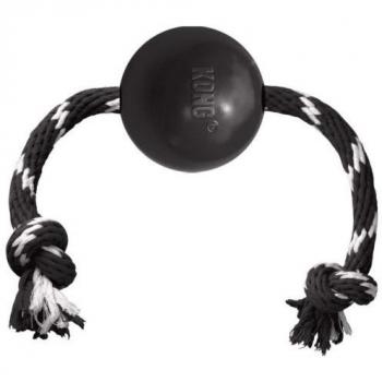 KONG Seilball für starke Kauer