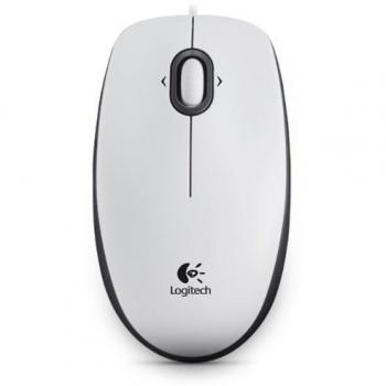 USB‑Maus Logitech M100 – 3‑Tasten, 1000 DPI, universell einsetzbar