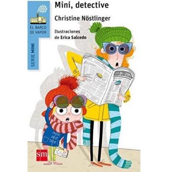 MINI,DETECTIVE
