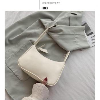 Lässige Retro Mini Schultertasche für Frauen