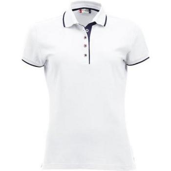 CLIQUE Seattle Ladies S (Bianco e Blu)